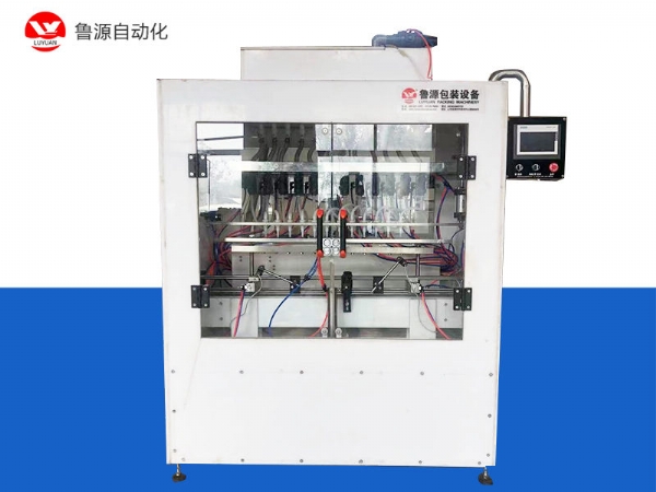 zdhy型自流式整機(jī)防腐灌裝機(jī)