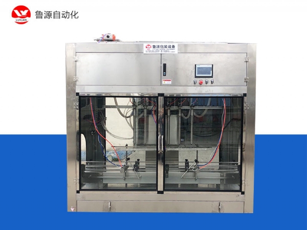 伺服下潛式灌裝機(jī)