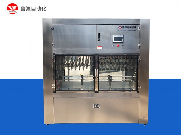 你對(duì)液體灌裝機(jī)了解多少呢？